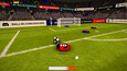 A screenshot of Soccer Online: Ball 3D