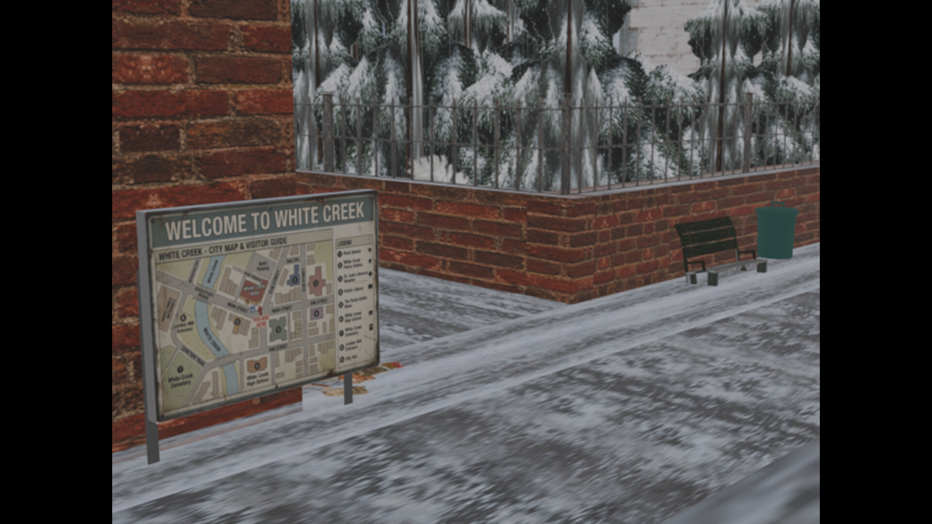 White Creek screenshot 5