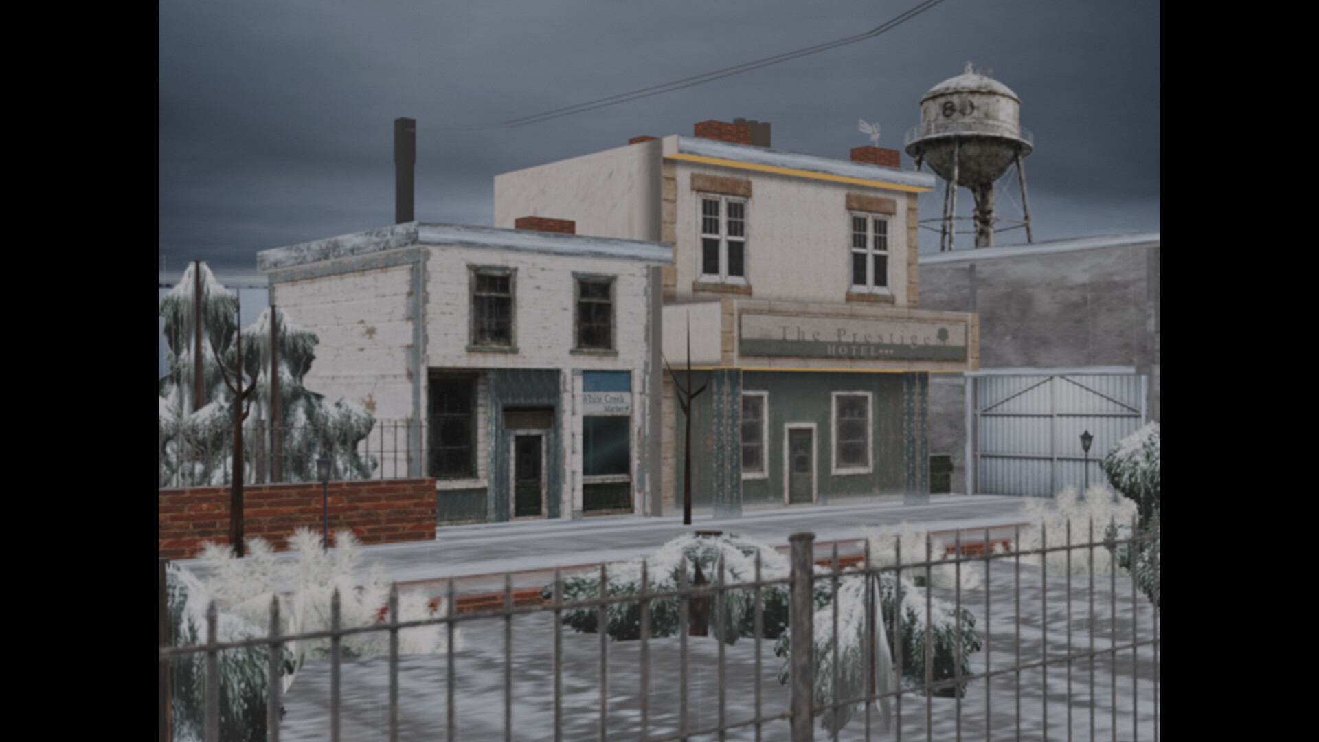 White Creek screenshot 4