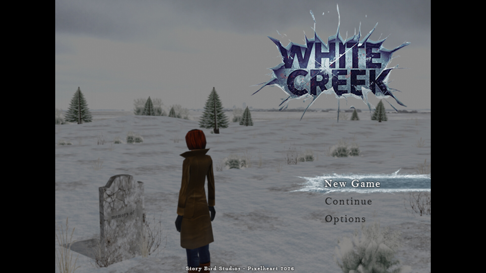 White Creek screenshot 7