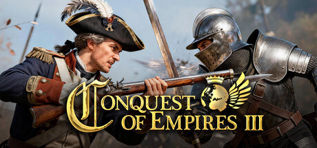 Conquest of Empires 3 — Steam header