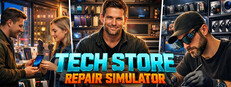 Tech Store & Repair Simulator