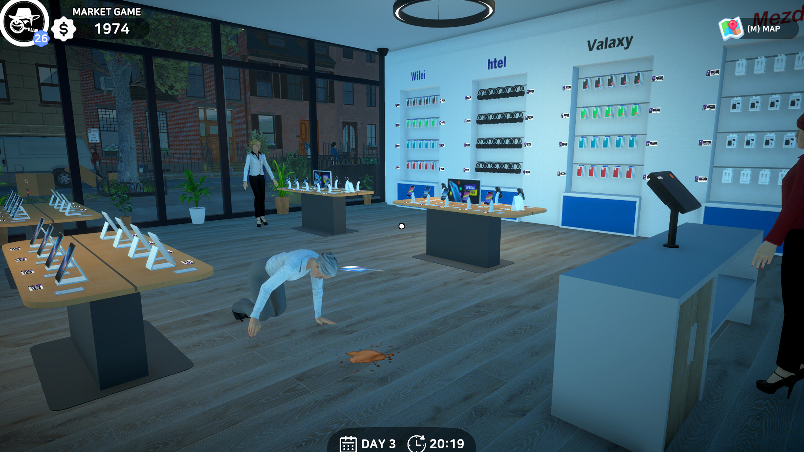 Tech Store & Repair Simulator screenshot 19