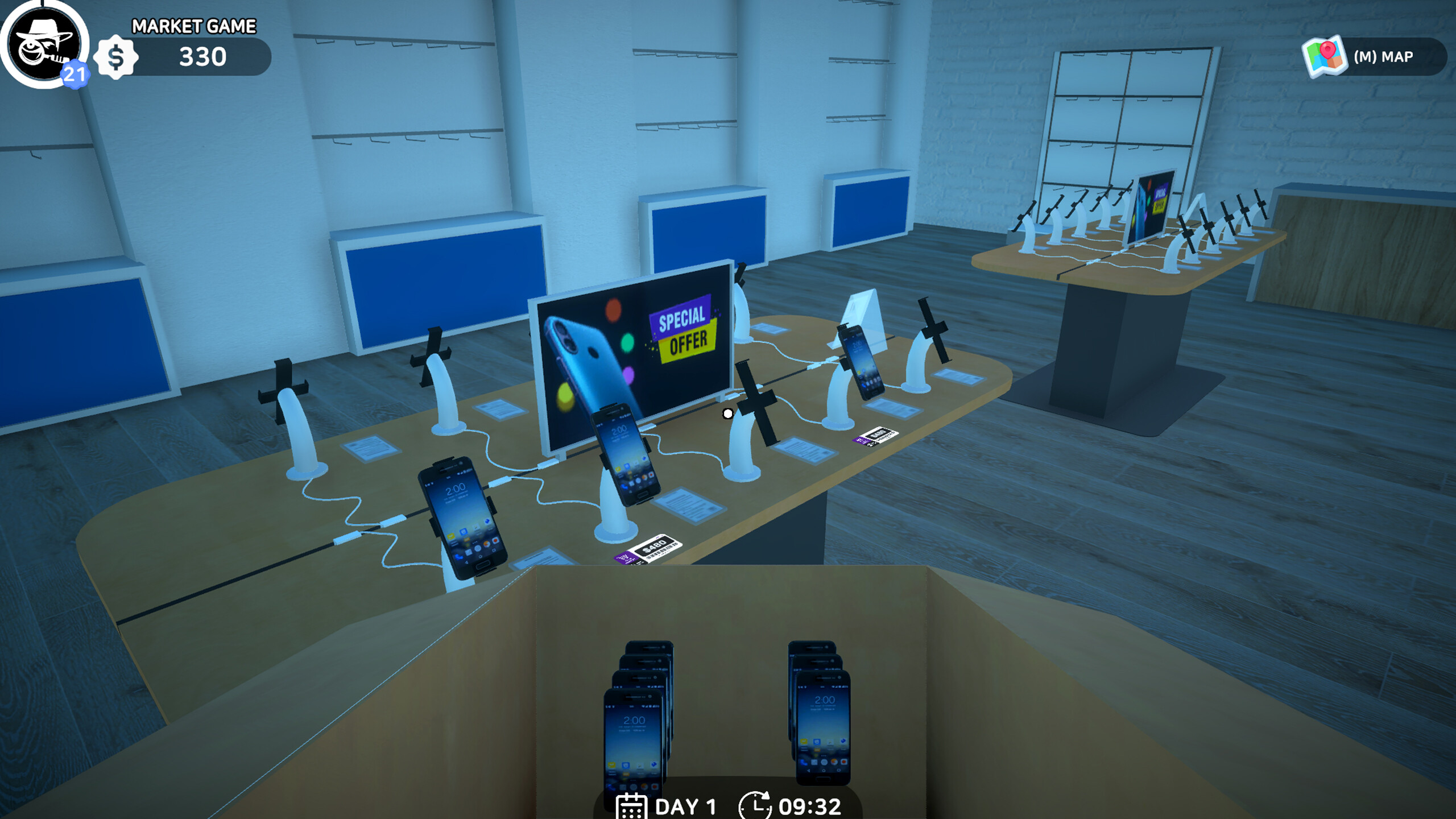 Tech Store & Repair Simulator screenshot 12