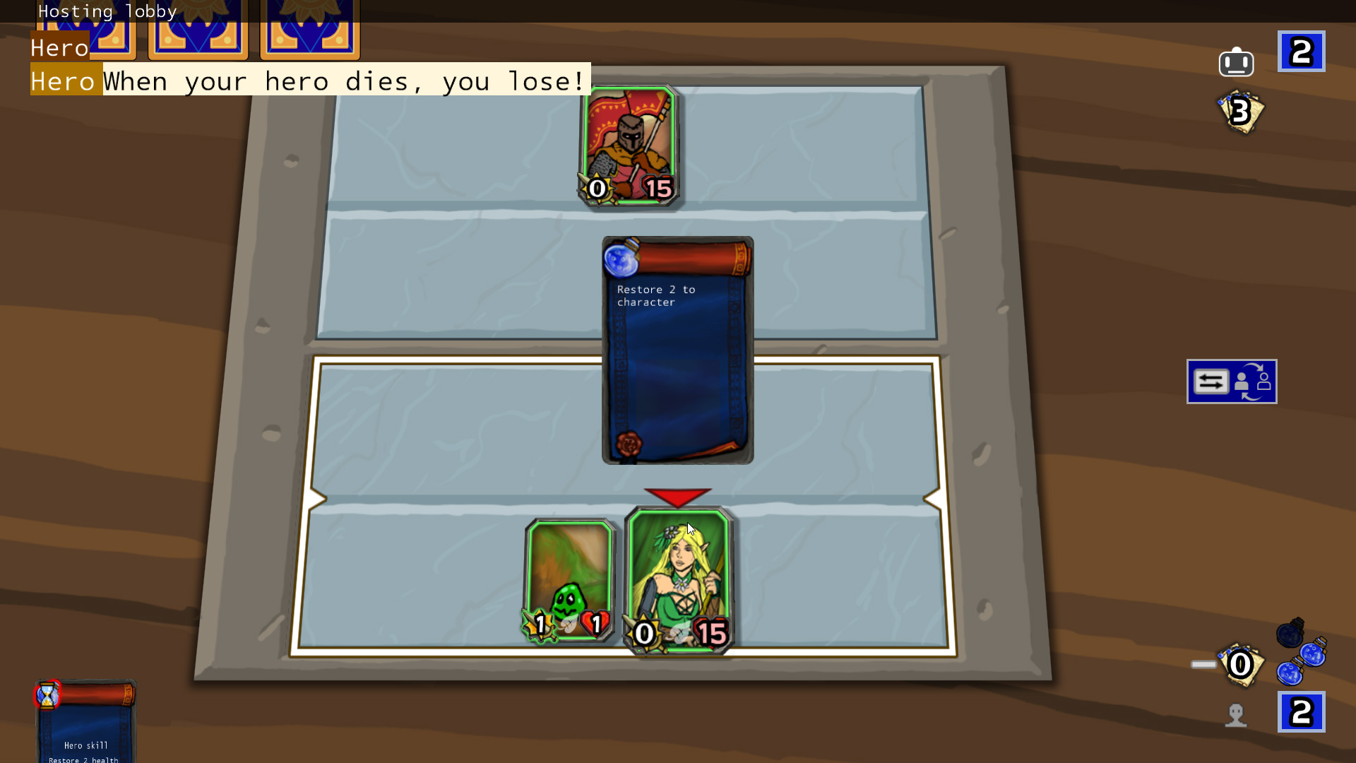 Pick a Hero screenshot 6