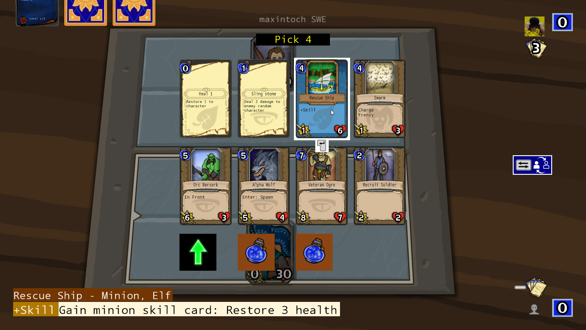 Pick a Hero screenshot 2