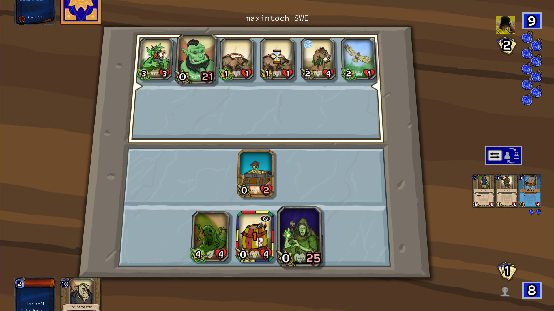 Pick a Hero screenshot 8