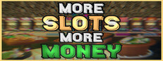 More Slots More Money cover art