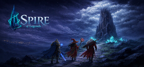 Spire of Legends