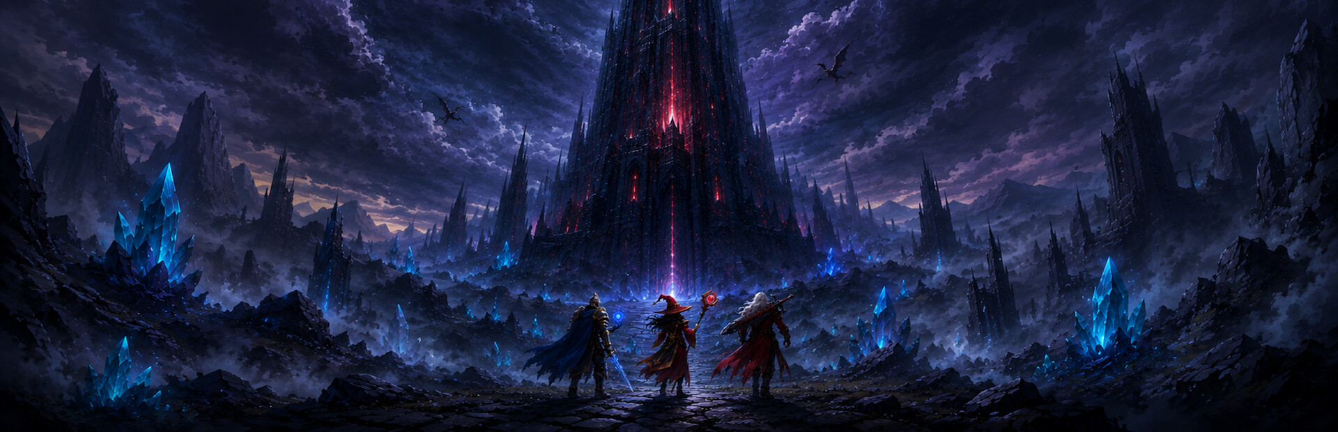 Spire of Legends