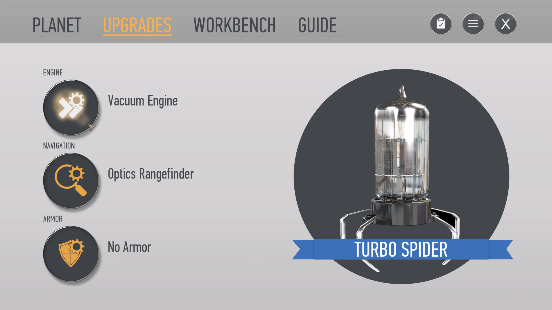 Brazed screenshot 6