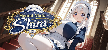 Hentai Maid Shira — Steam header