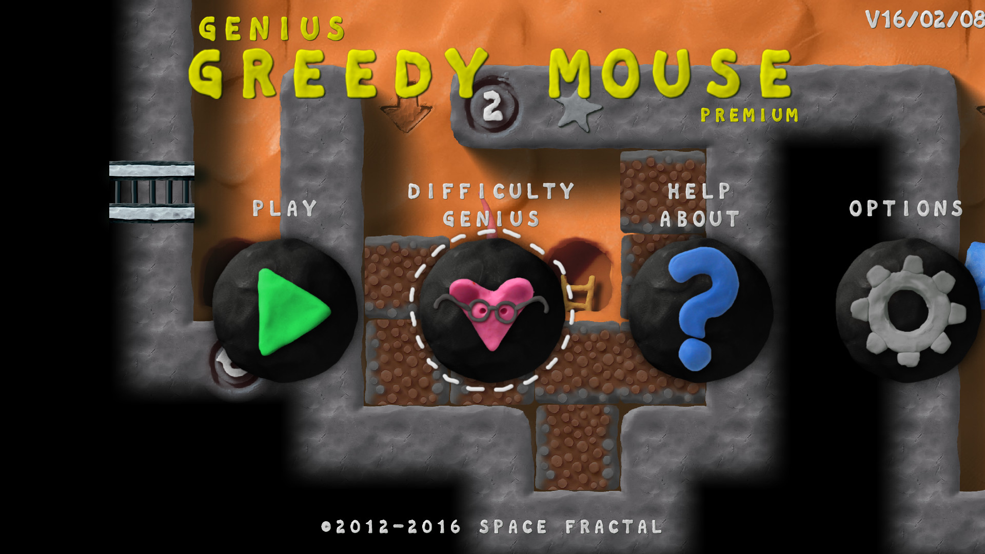 Genius Greedy Mouse screenshot 5