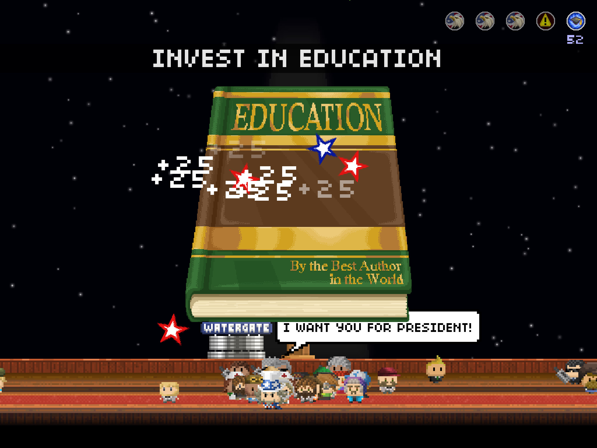 Campaign Clicker screenshot 6