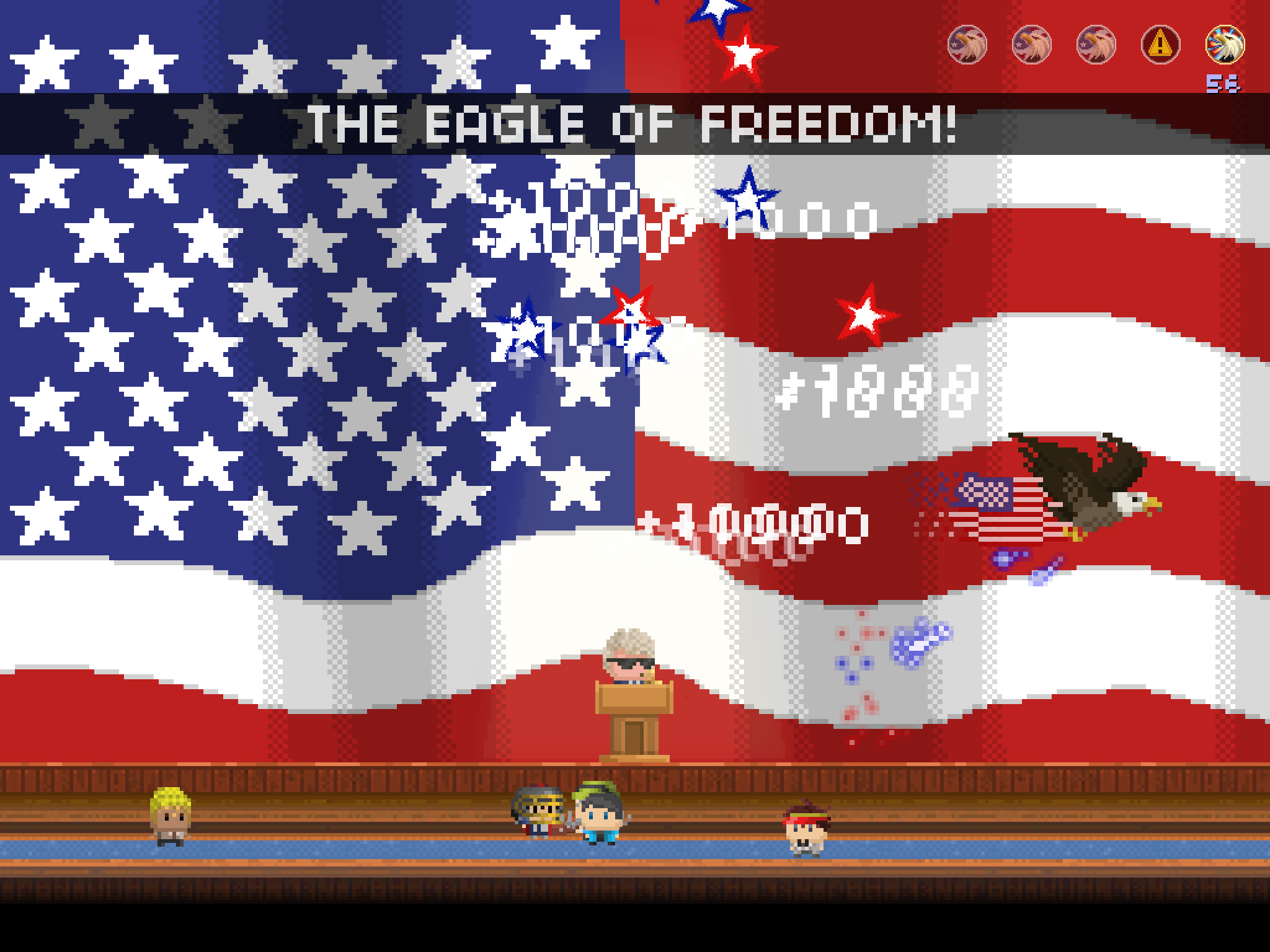 Campaign Clicker screenshot 8