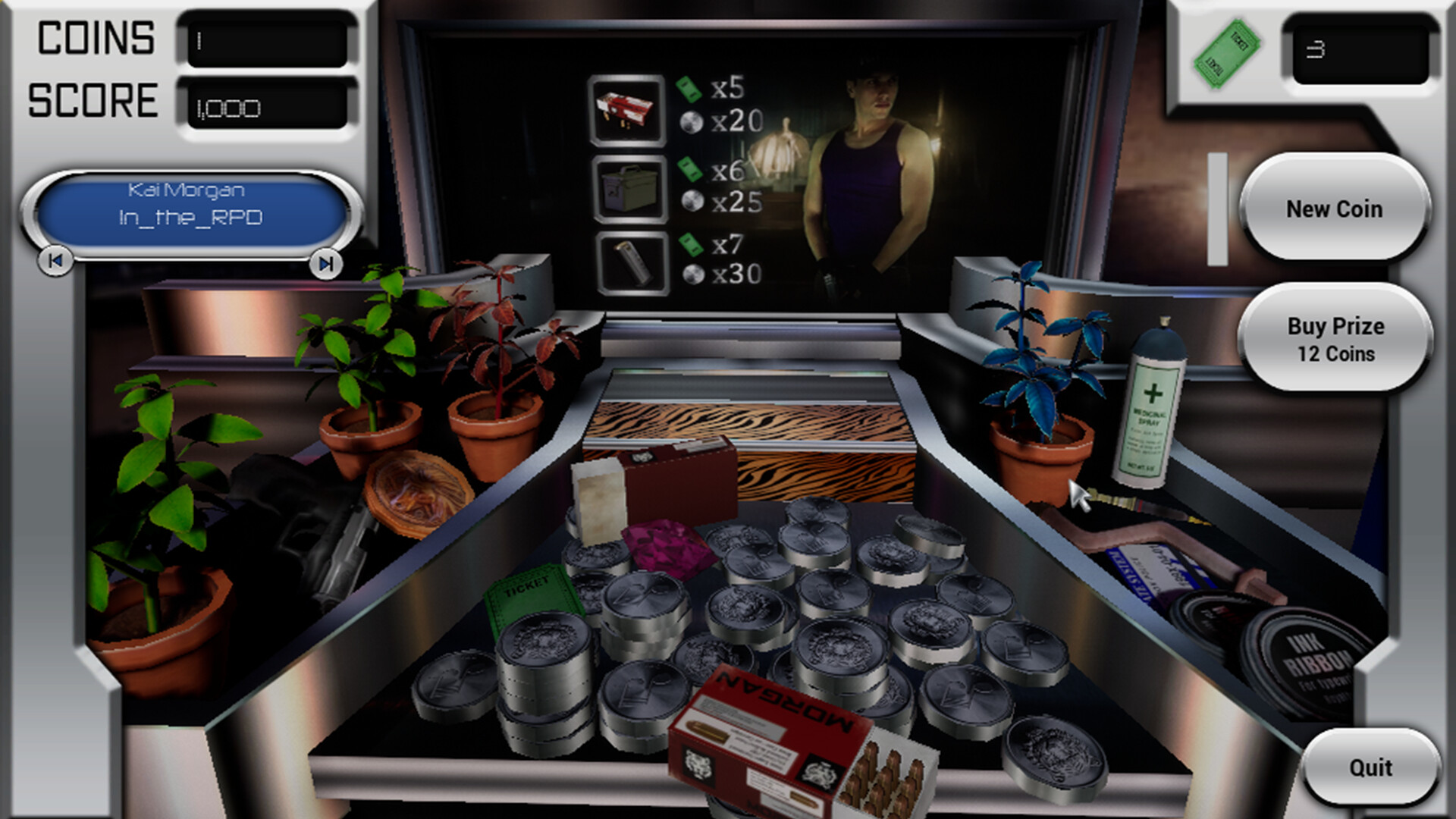 Y2K Coin Pusher screenshot 6