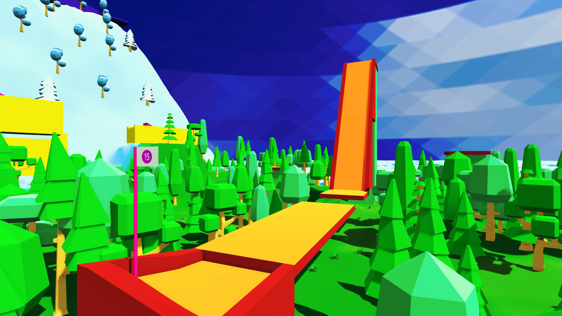 Mini Golf Arena screenshot 8