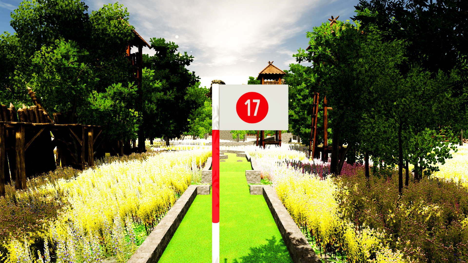 Mini Golf Arena screenshot 7