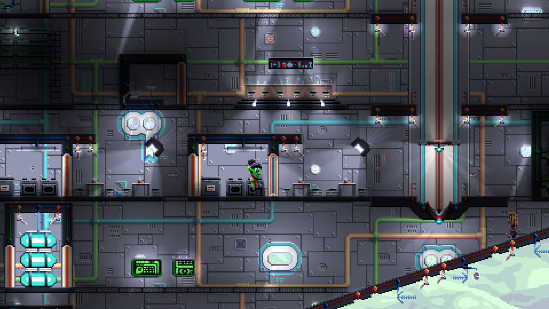 Fjellward screenshot 10