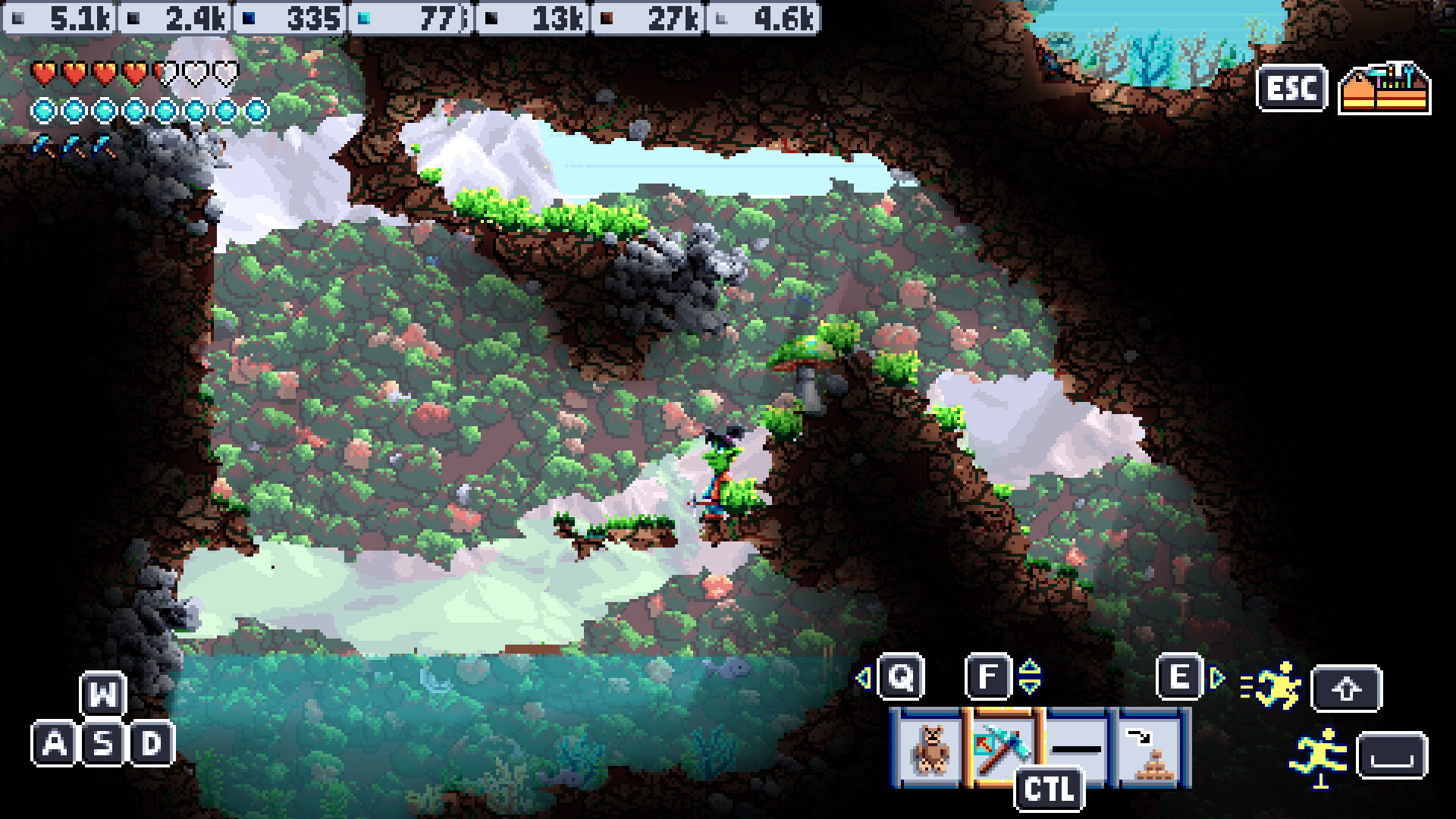 Fjellward screenshot 8