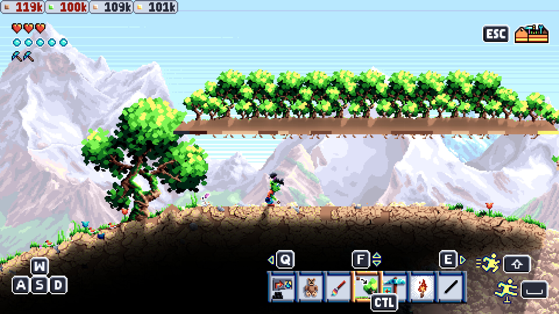 Fjellward screenshot 9