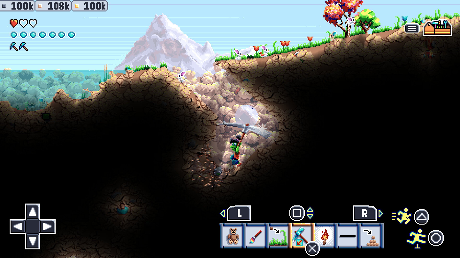 Fjellward screenshot 4