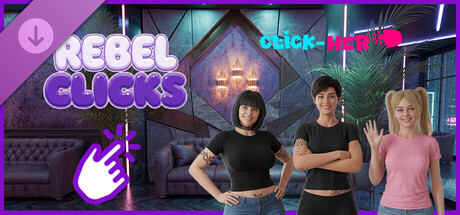 Click-Her : Rebel Clicks