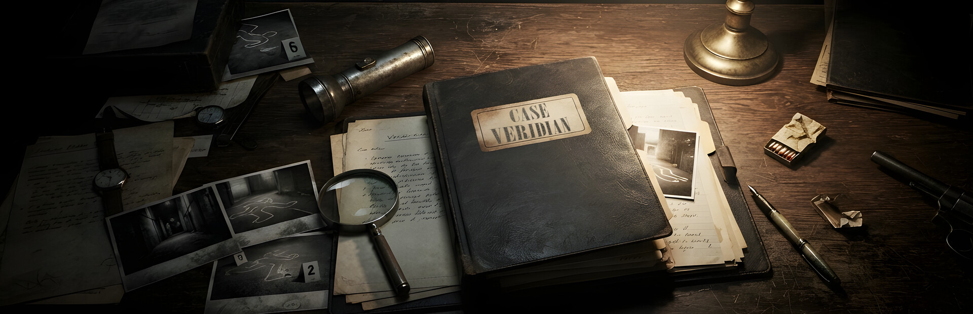 CASE VERIDIAN