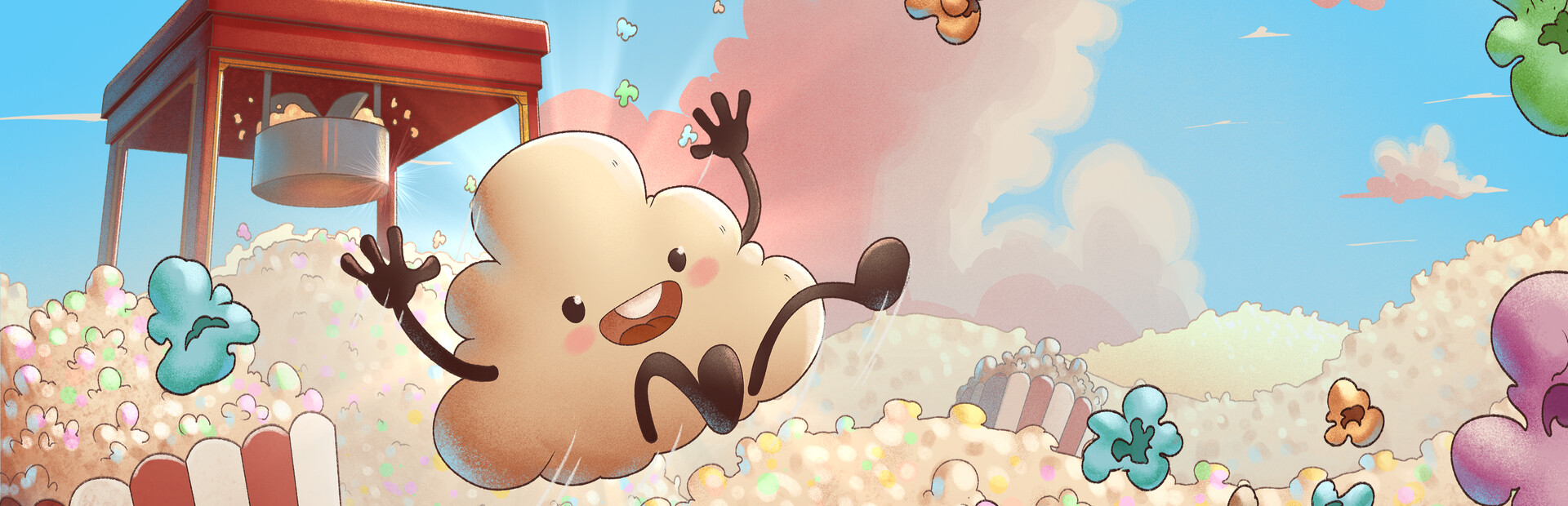 Popcorn Idle