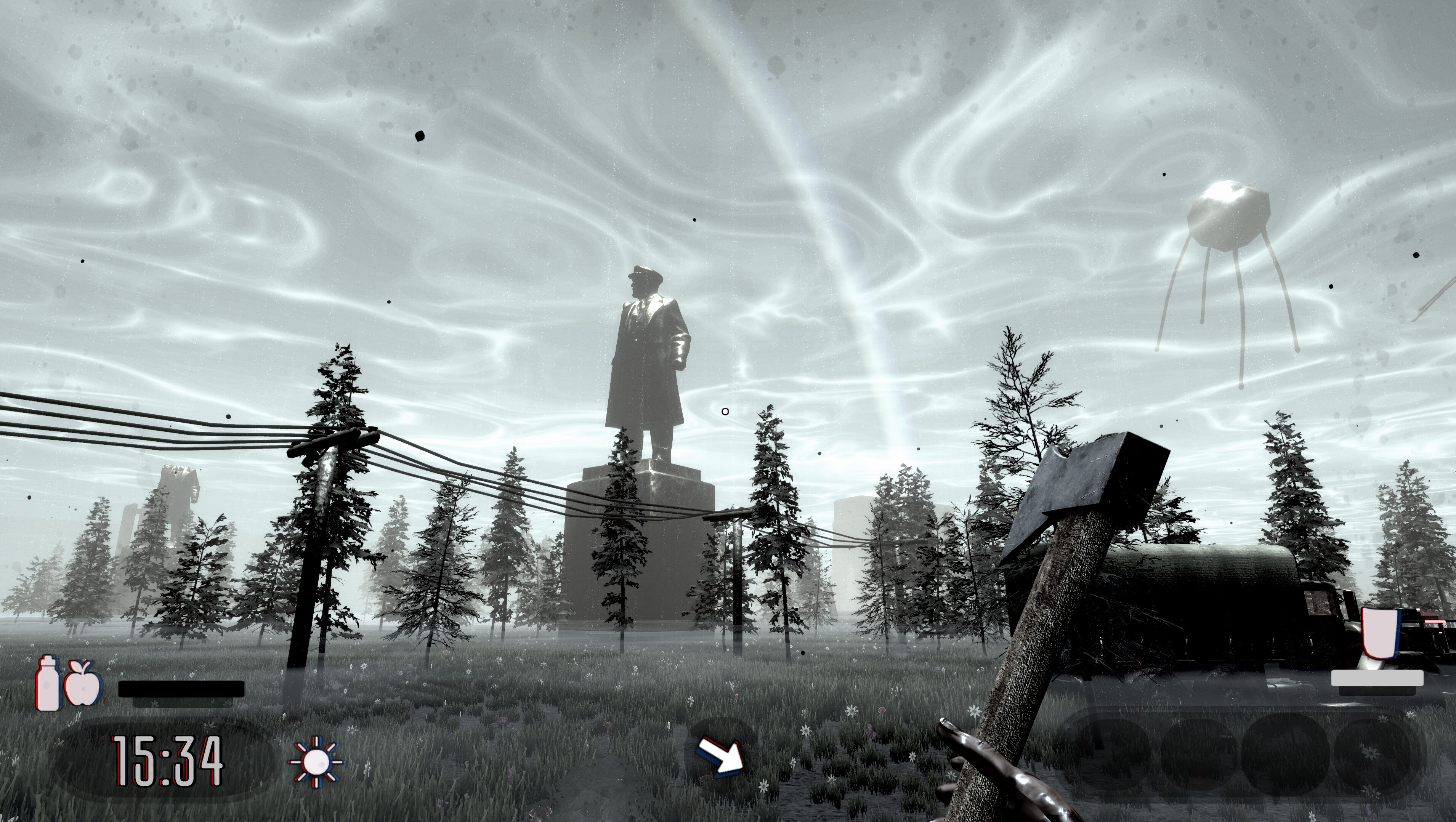 Тоskа-74 screenshot 3