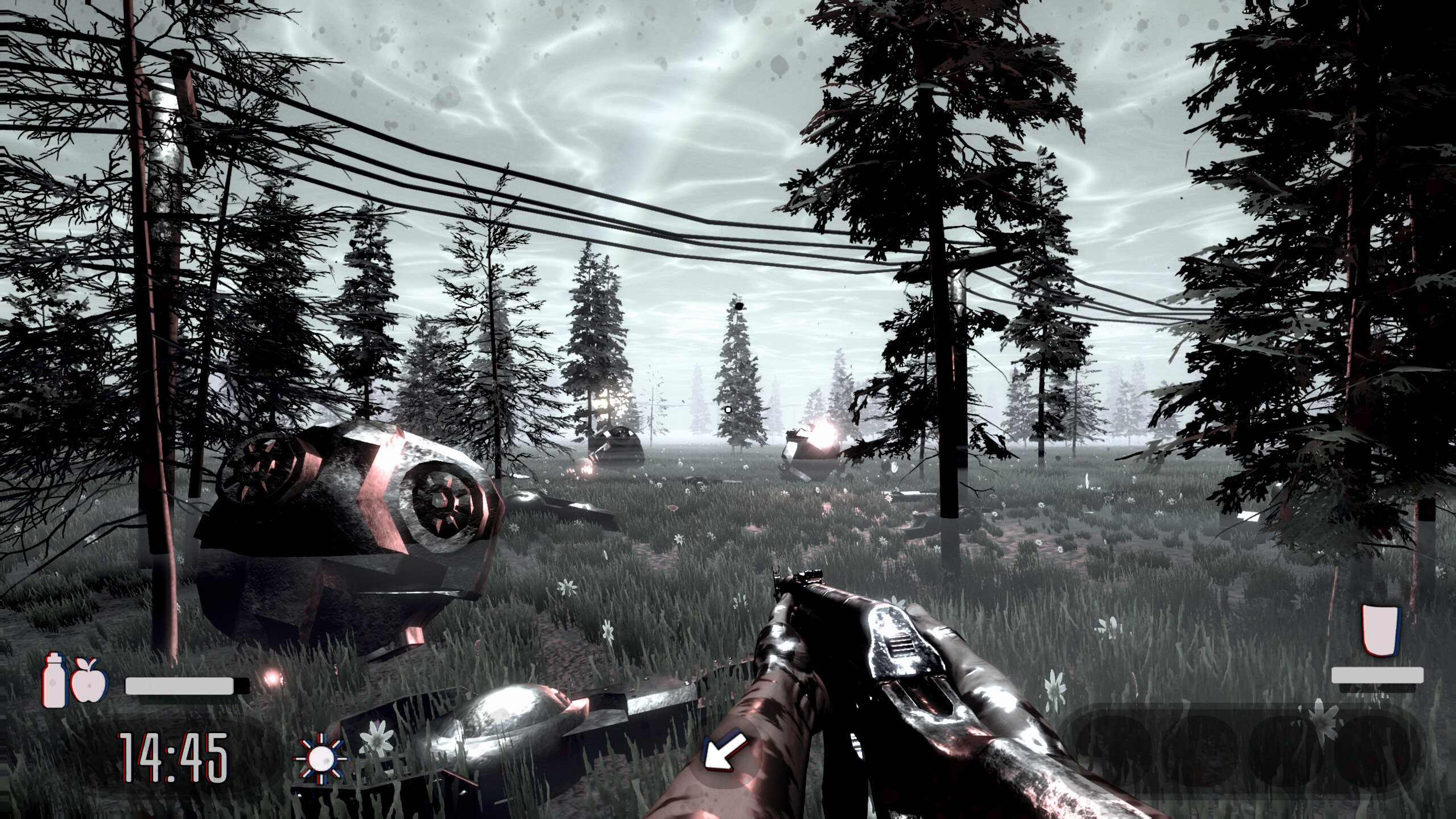 Тоskа-74 screenshot 7
