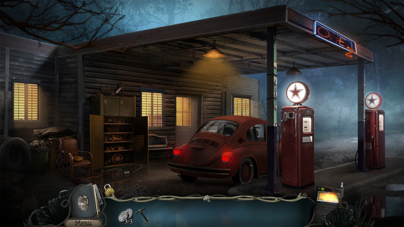 Hope Lake screenshot 4