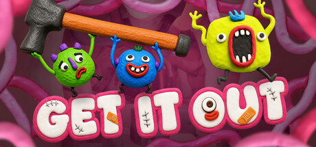 Get It Out — Steam header