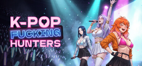 K-pop Fucking Hunters — Steam header