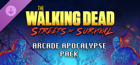 The Walking Dead: Streets of Survival - Arcade Apocalypse Pack
