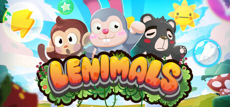 Lenimals — Steam header