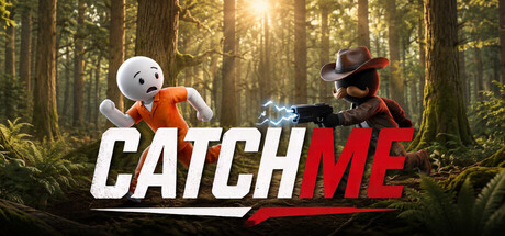 Catch Me — Steam header
