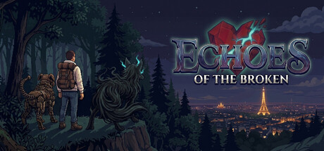 Echoes of the Broken