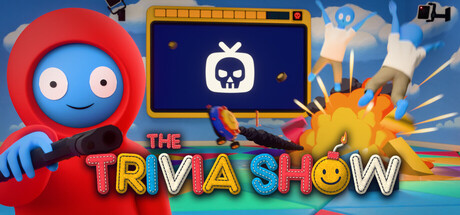 The Trivia Show — Steam header