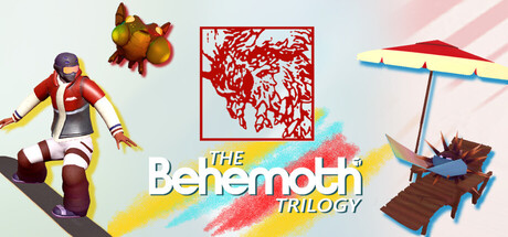 The Behemoth Trilogy — Steam header