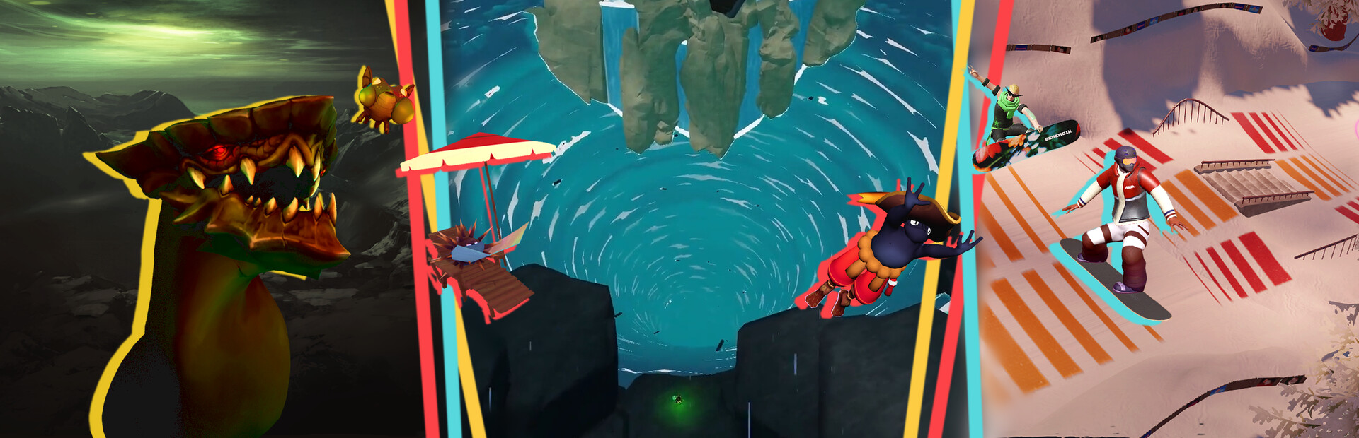 The Behemoth Trilogy