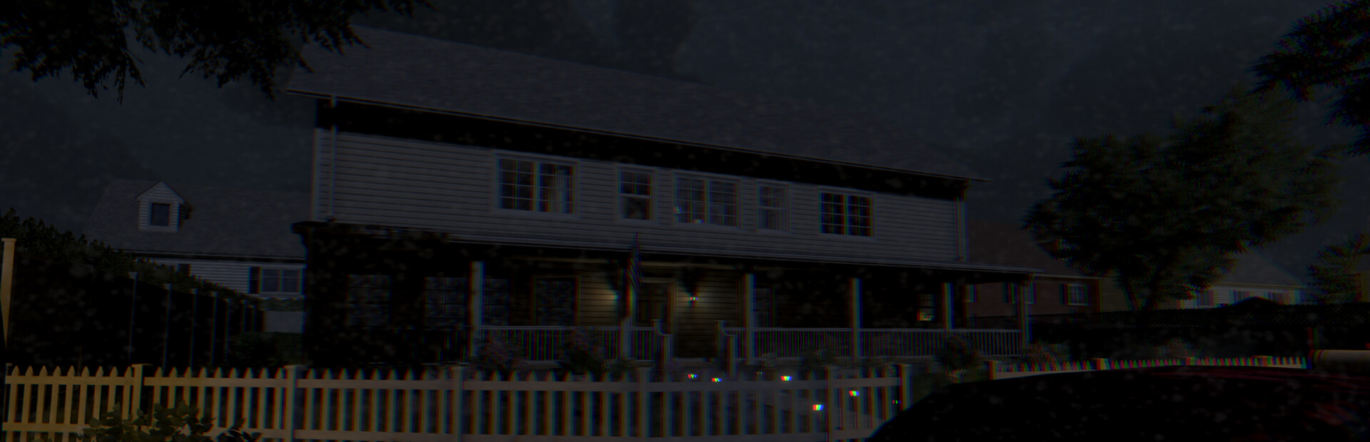 Silent Nightmare: Willow Lane
