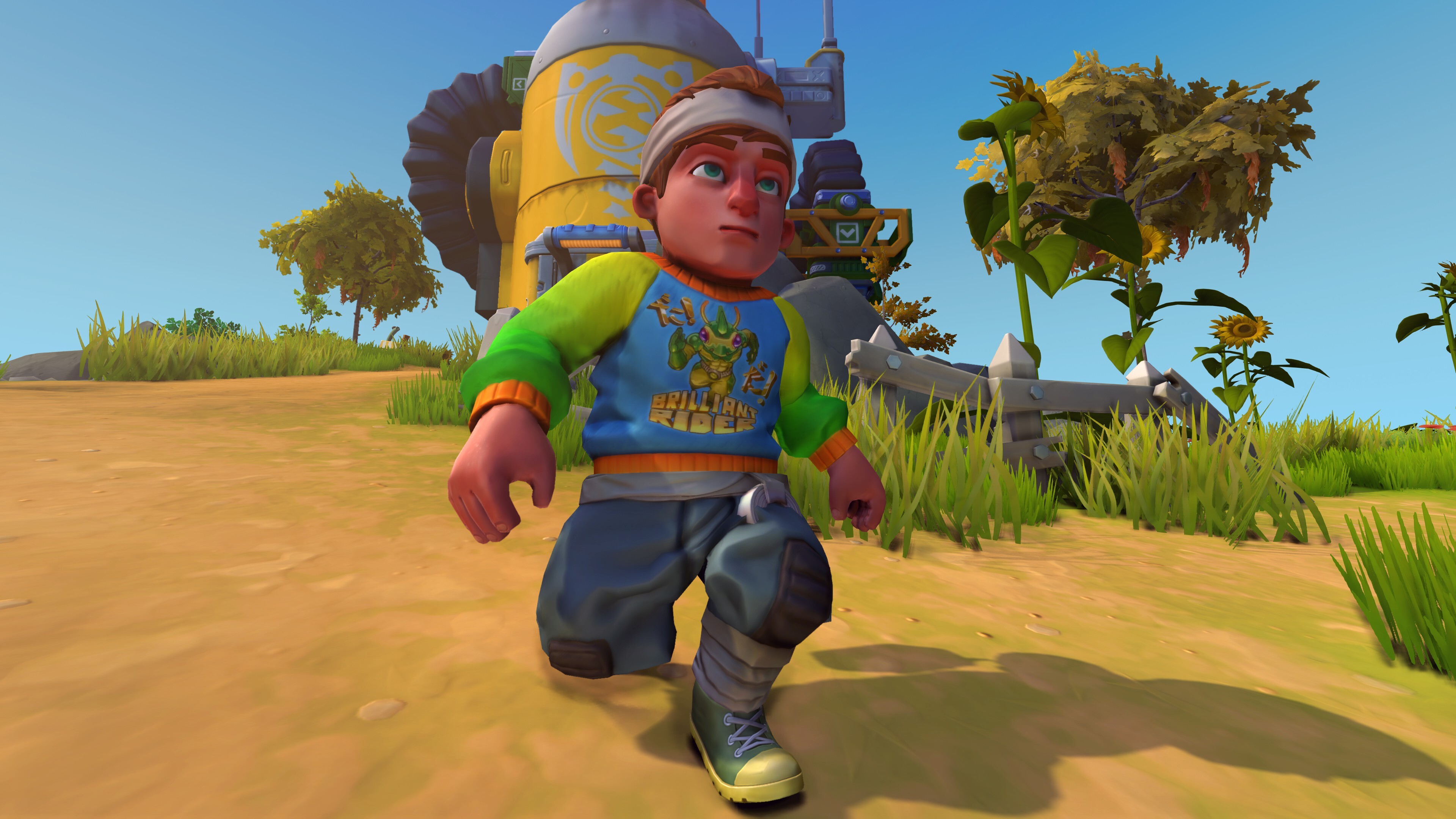 Scrap Mechanic - Fan Pack - image 5