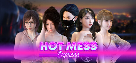 Hot Mess Express — Steam header