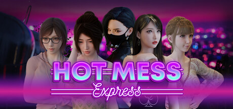 Hot Mess Express — Steam header