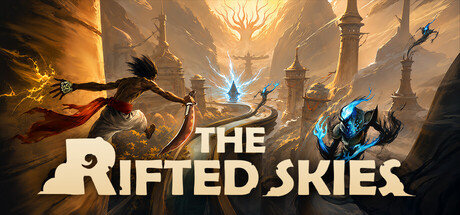 The Rifted Skies — Steam header