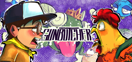 GUNBUTCHER — Steam header