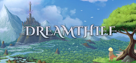 The Dreamthief — Steam header