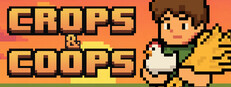 Постер Crops & Coops