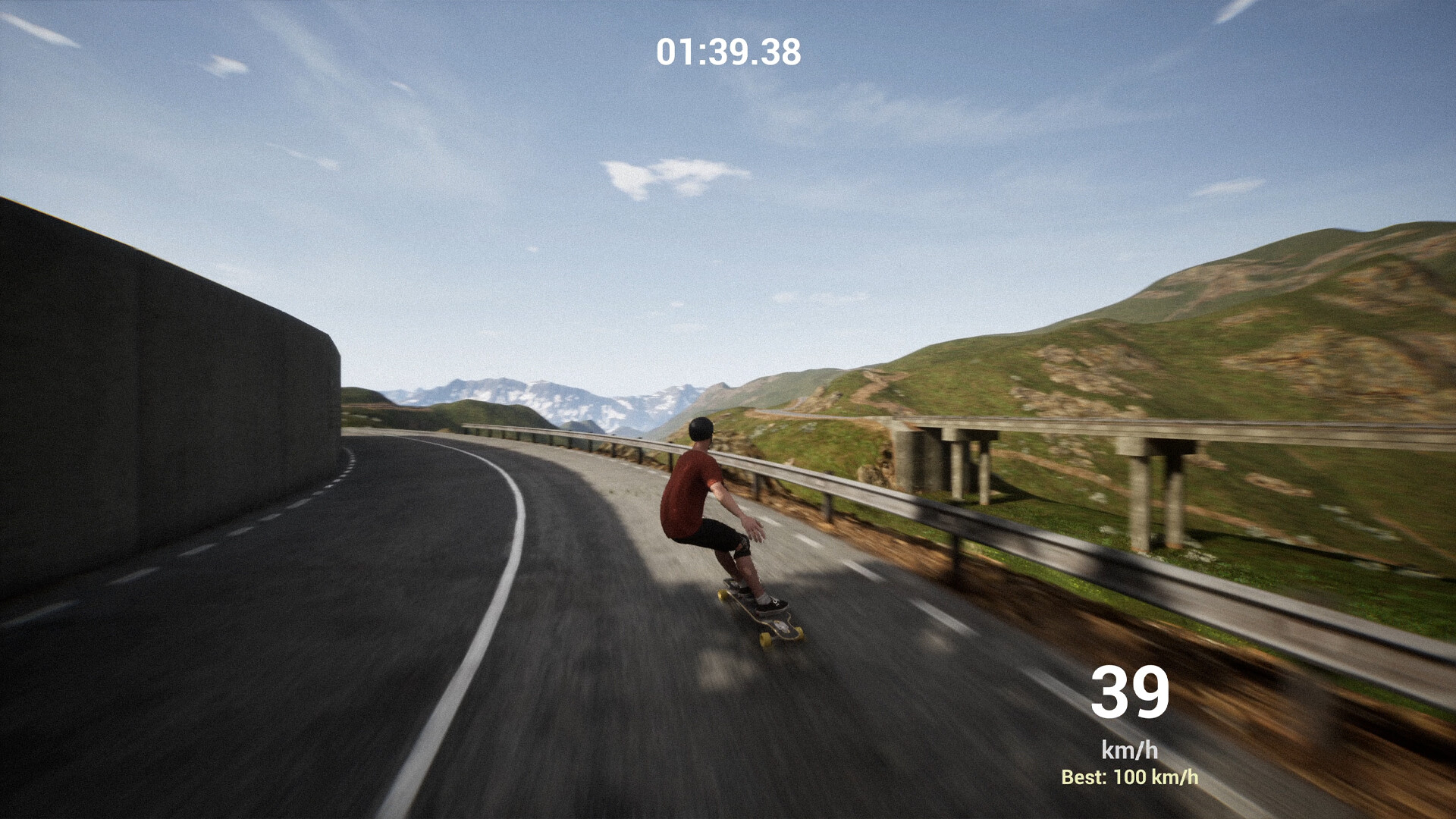 Longway Down screenshot 3